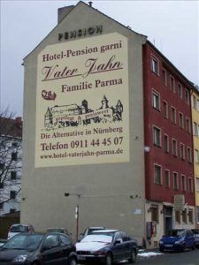 Hotel Vater Jahn